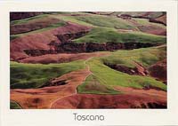 Toscana - Paesaggi